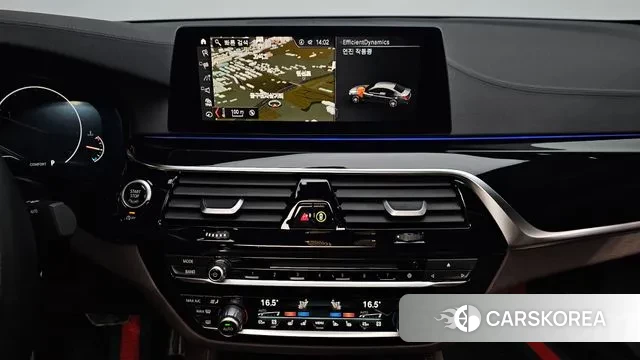 BMW 5 Series (G30) 2019 Серый из Кореи, фото 5