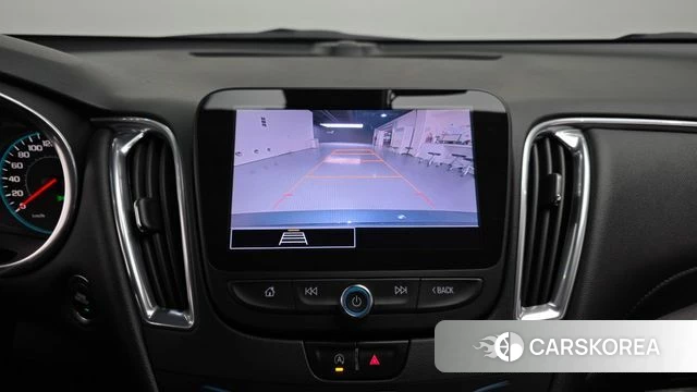 Chevrolet (GM Daewoo) The New Malibu 2021 Серый из Кореи, фото 5