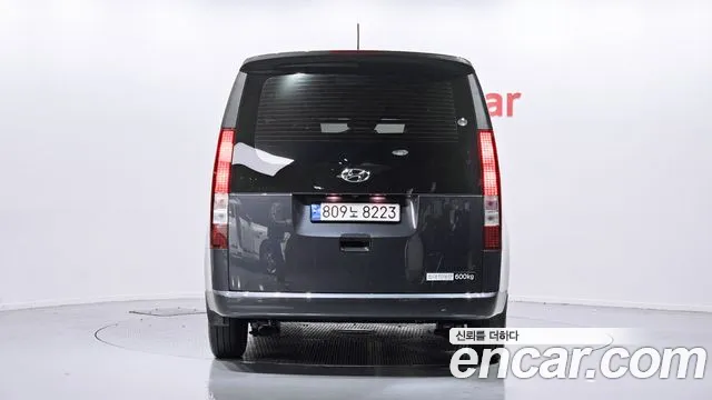 Hyundai Staria id 2557766 из Кореи 5