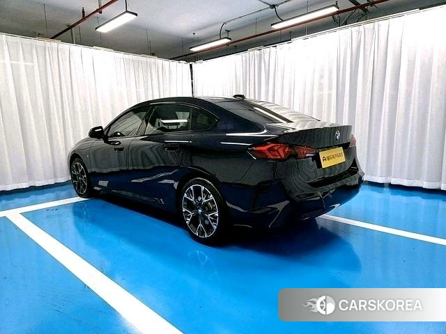 BMW 2 series 2025 Черный из Китая, фото 5