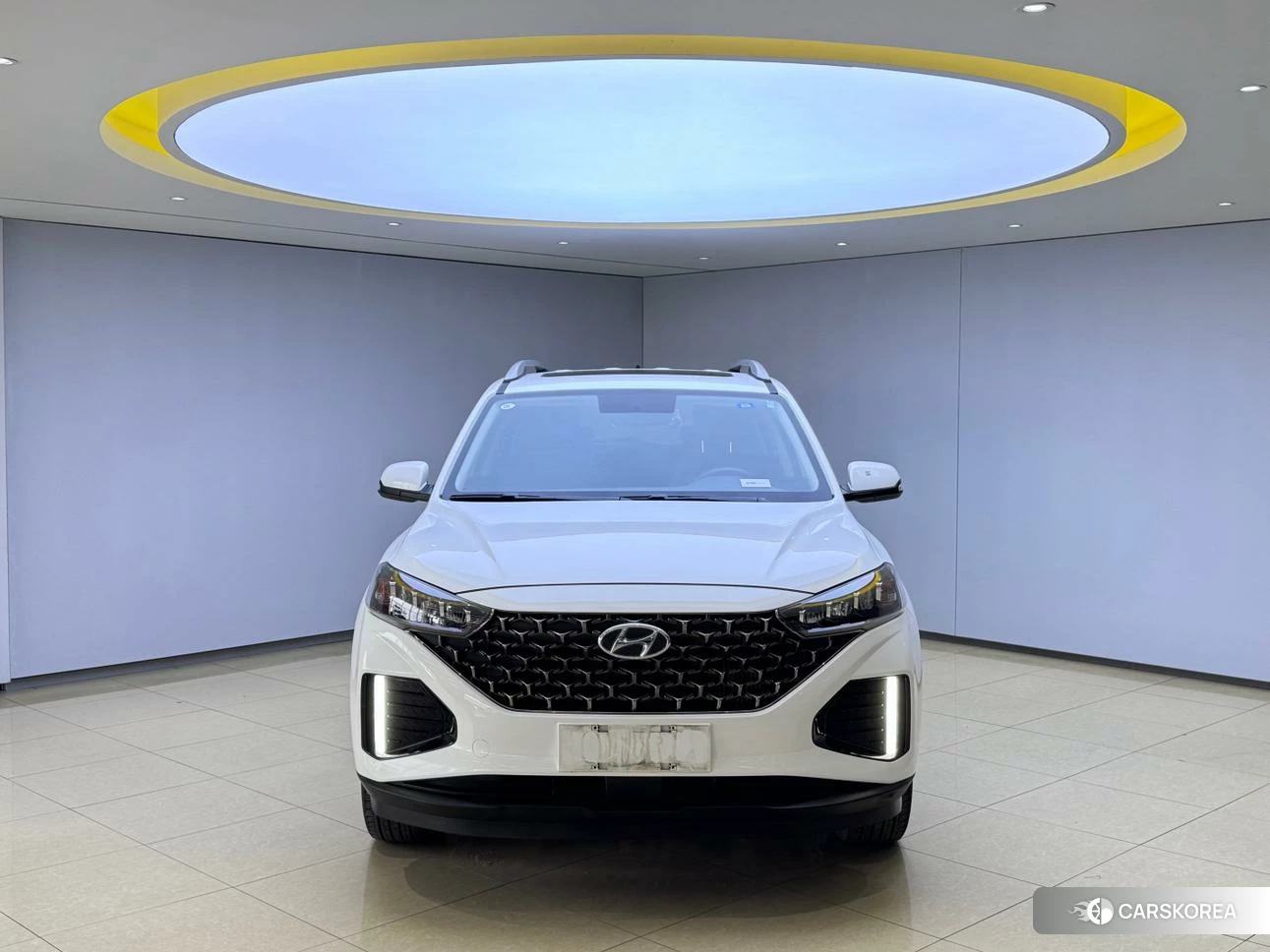 Hyundai ix35 2020 Белый из Китая, фото 5