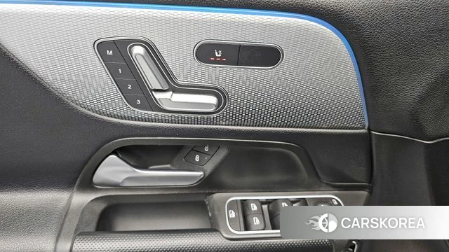 Mercedes-Benz GLB-Class X247 2021 Серый из Кореи, фото 5