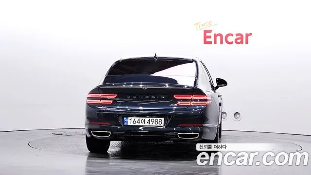 Genesis G80 (RG3) id 2649530 из Кореи 5