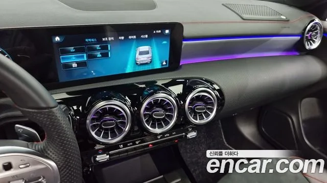 Mercedes-Benz CLA-Class C118 2022 Белый из Кореи, фото 5