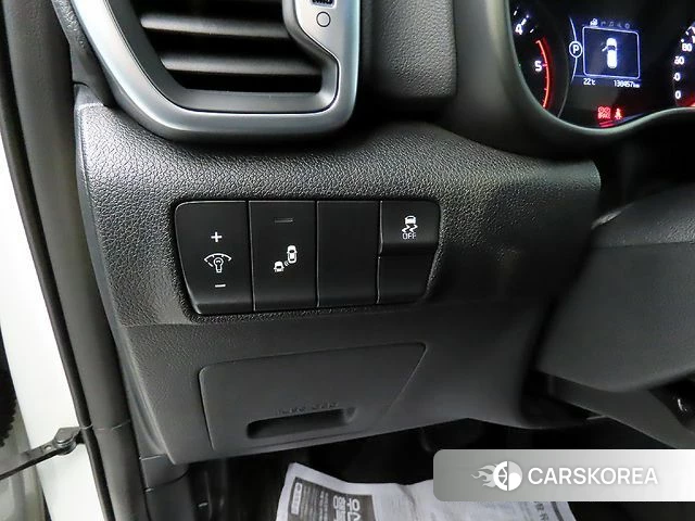 Kia Sportage 4th Generation 2018 Белый из Кореи, фото 5