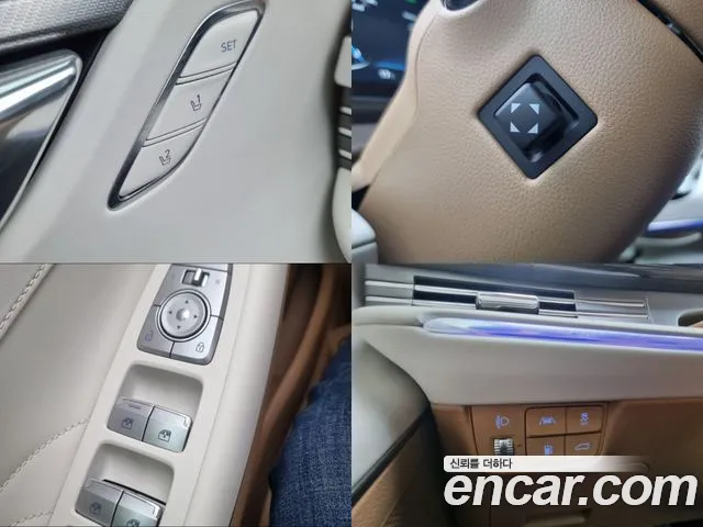 Hyundai The New Grandeur IG id 2707711 из Кореи 5