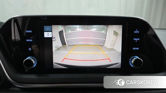 Hyundai Sonata Hybrid (DN8) 2023 Черный из Кореи, фото 5