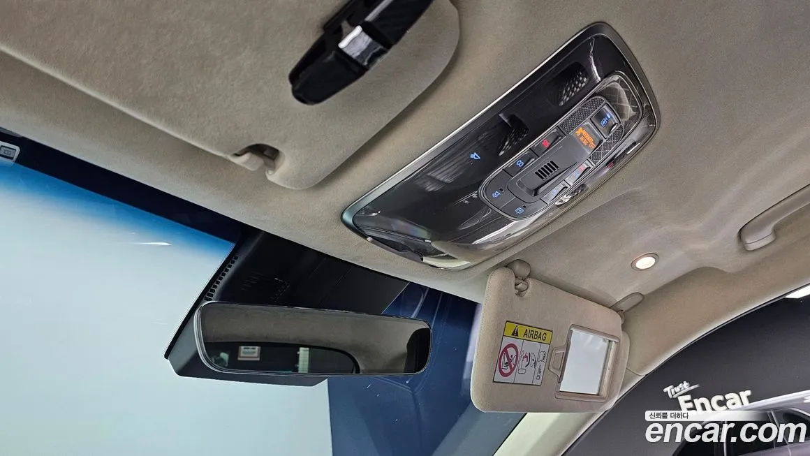 Genesis GV70 2021 Синий из Кореи, фото 5