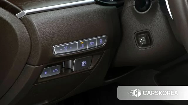 Kia More K9 2019 Черный из Кореи, фото 5