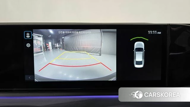 Hyundai Grandeur (GN7) 2023 Черный из Кореи, фото 5