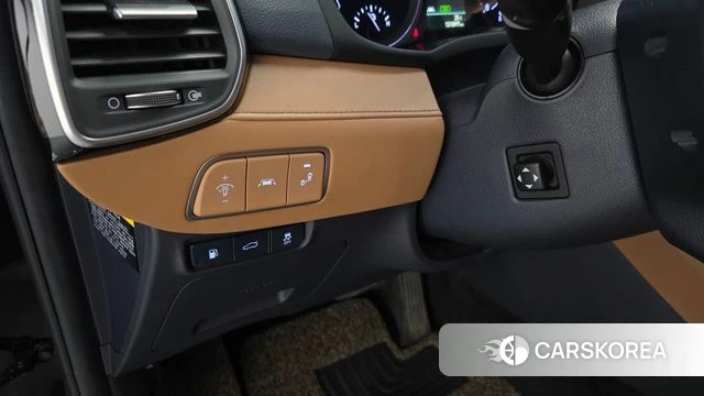 Hyundai Grandeur IG Hybrid 2018 Черный из Кореи, фото 5