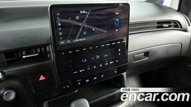 Hyundai Staria 2023 Серый из Кореи, фото 5