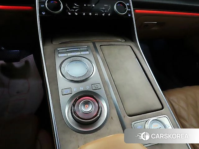 Genesis GV80 2021 Белый из Кореи, фото 5