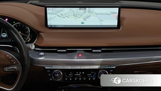 Genesis G80 (RG3) 2020 Черный из Кореи, фото 5
