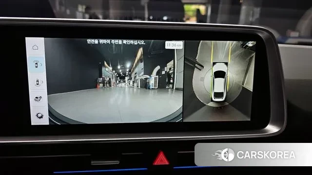 Hyundai Ionic 6 2023 Белый из Кореи, фото 5