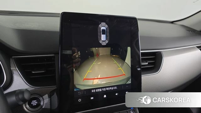 Renault Korea (Samsung) XM3 2022 Белый из Кореи, фото 5