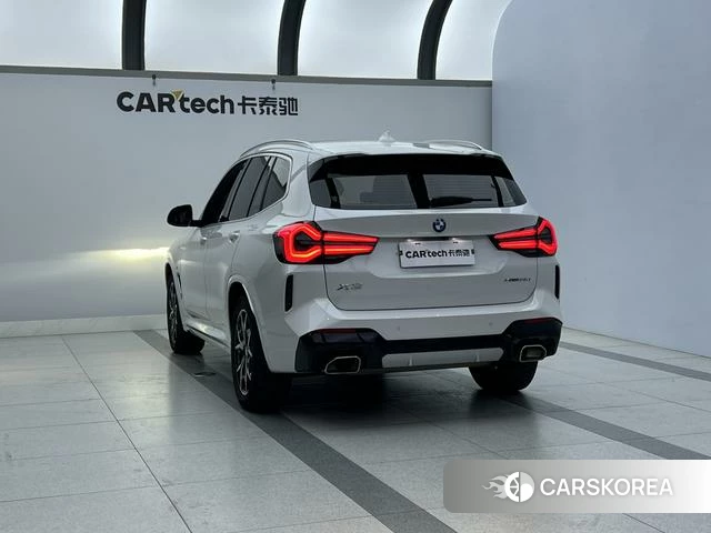BMW X3 id 4208729 из Китая 5