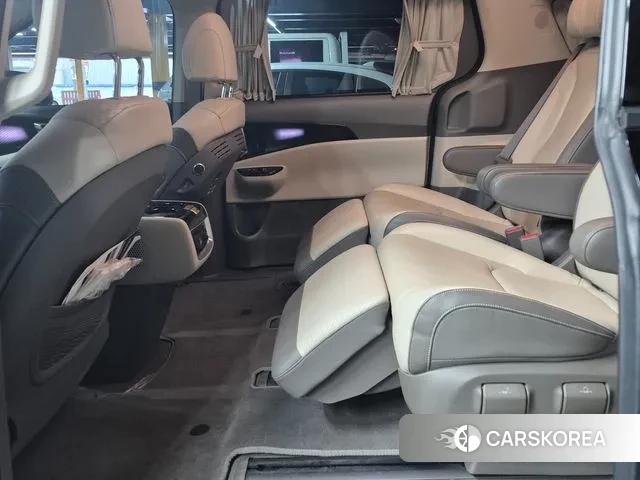 Kia Carnival 4th generation 2022 Черный из Кореи, фото 5