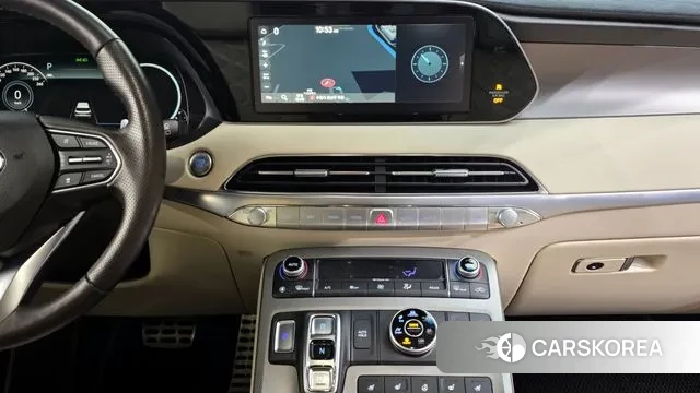 Hyundai Palisade 2021 Черный из Кореи, фото 5