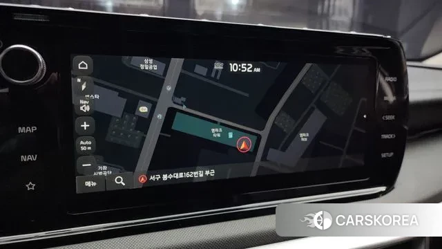 Kia K5 3rd generation 2022 Белый из Кореи, фото 5