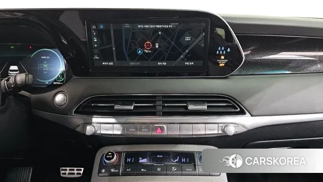 Hyundai Palisade 2021 Серый из Кореи, фото 5