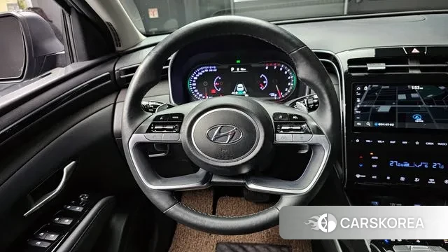 Hyundai Tucson (NX4) 2021 Серый из Кореи, фото 5