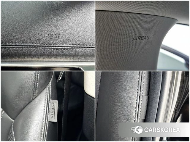 Hyundai The New Grandeur IG Hybrid 2021 Черный из Кореи, фото 5