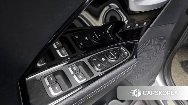 Kia The New Niro 2019 Серебряный из Кореи, фото 5