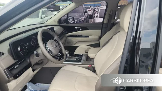 Kia Carnival 4th generation 2021 Черный из Кореи, фото 5