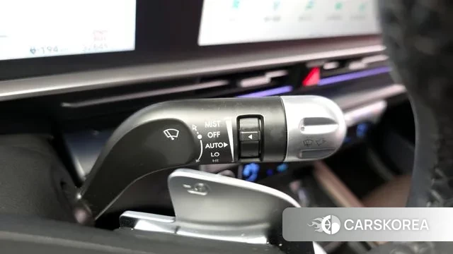 Hyundai Ionic 6 2023 Черный из Кореи, фото 5