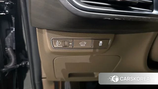 Kia K8 2022 Черный из Кореи, фото 5