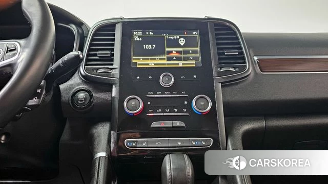 Renault Korea (Samsung) The New QM6 2019 Серый из Кореи, фото 5