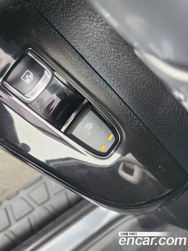 Kia Mohave Master 2021 Серый из Кореи, фото 5