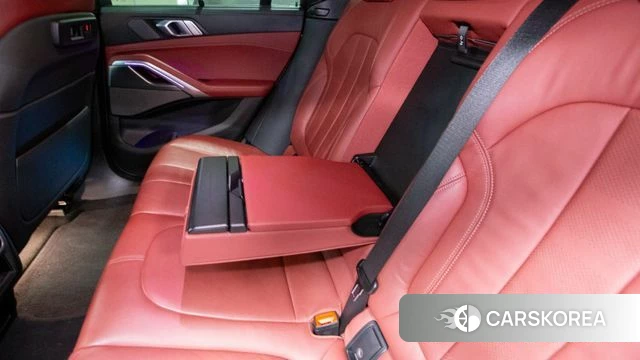 BMW X6 (G06) 2021 Серебряный из Кореи, фото 5