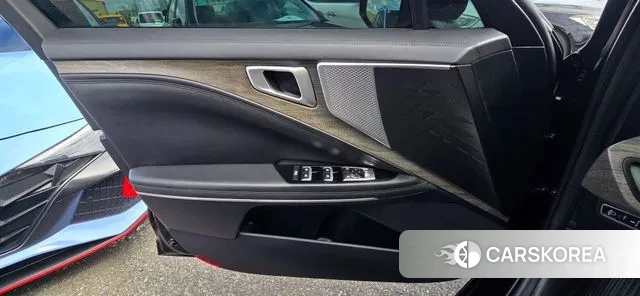 Kia K8 2023 Черный из Кореи, фото 5