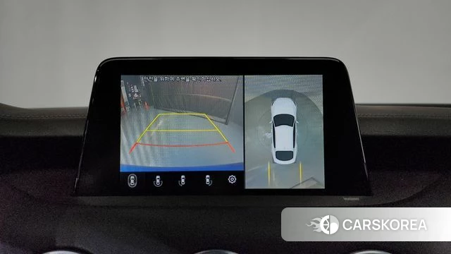 Kia Stinger 2019 Синий из Кореи, фото 5