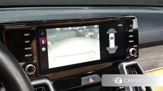 Kia Sorento 4th Generation 2021 Белый из Кореи, фото 5