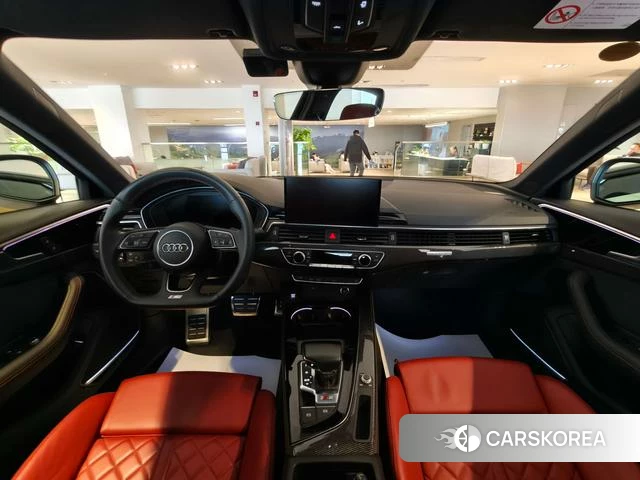 Audi S4 2024 Зеленый из Китая, фото 5