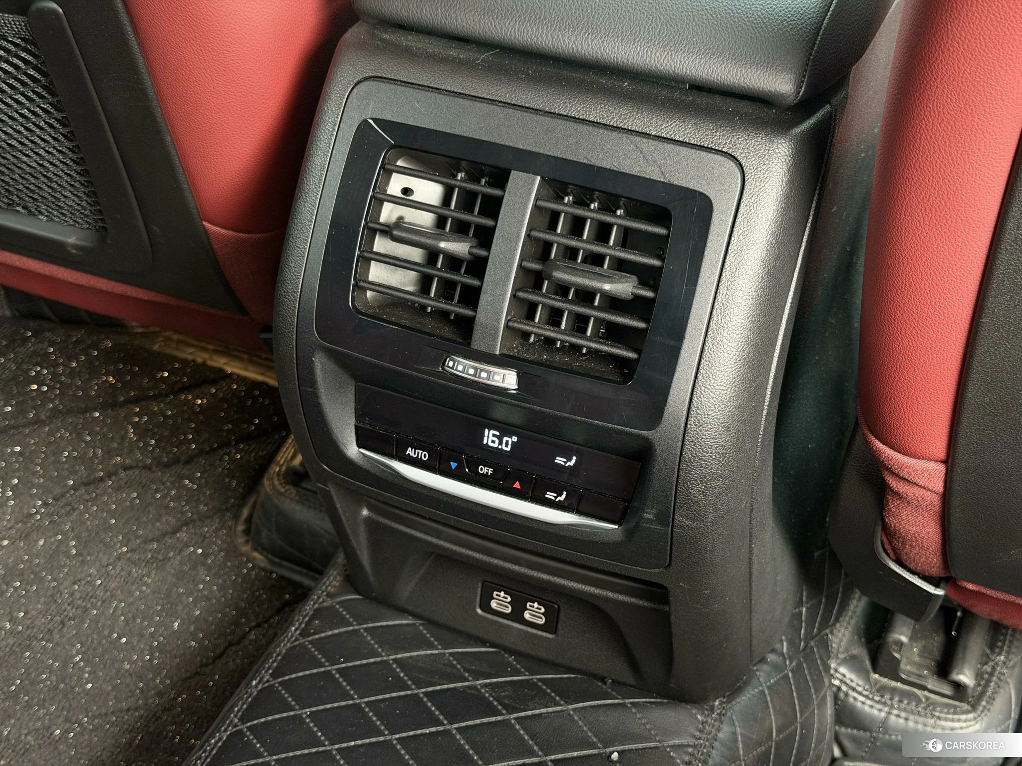 BMW X4 2021 Черный из Китая, фото 5