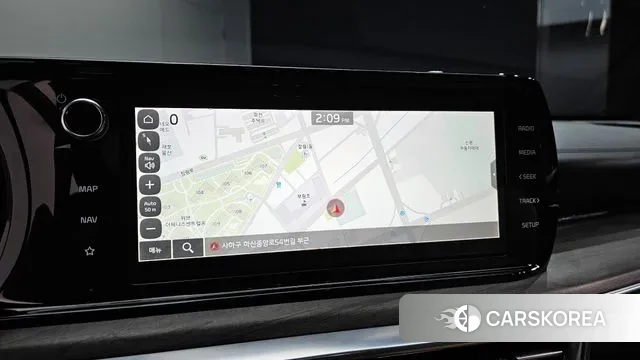 Kia K5 3rd generation 2020 Серый из Кореи, фото 5