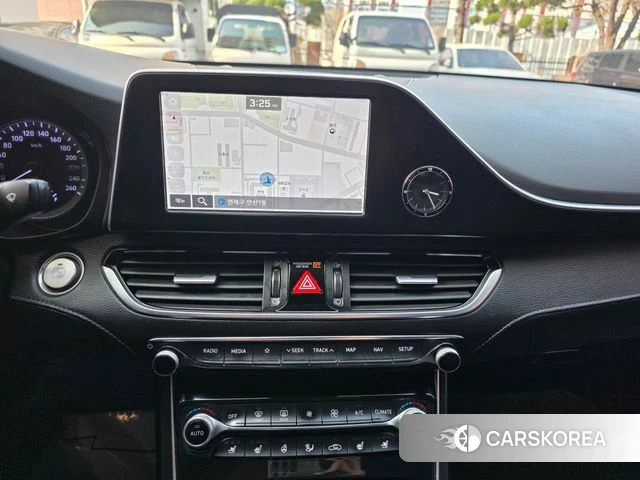 Hyundai Grandeur IG 2018 Черный из Кореи, фото 5