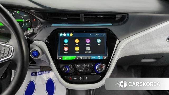 Chevrolet (GM Daewoo) Bolt EV 2021 Белый из Кореи, фото 5