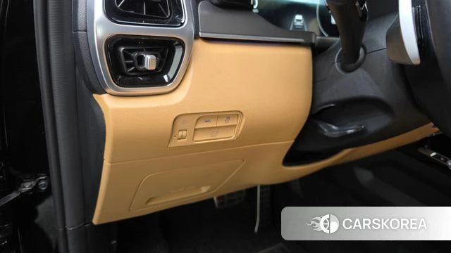 Kia Sorento 4th Generation 2022 Черный из Кореи, фото 5