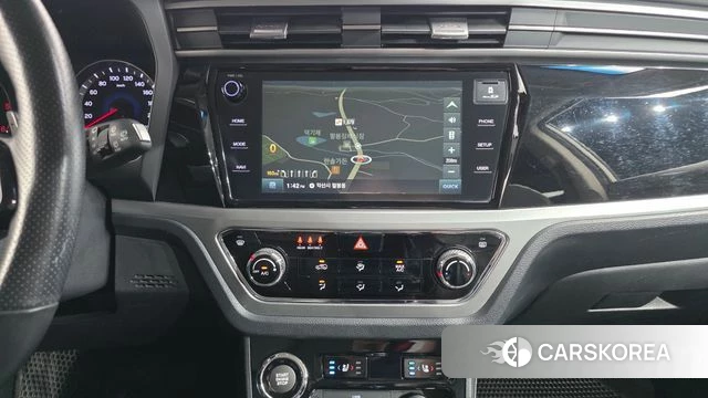 Ssangyong Beautiful Korando 2019 Белый из Кореи, фото 5