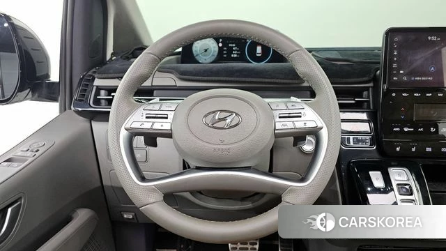 Hyundai Staria 2021 Белый из Кореи, фото 5