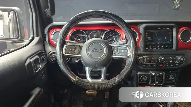 Jeep Wrangler (JL) 2019 Серый из Кореи, фото 5