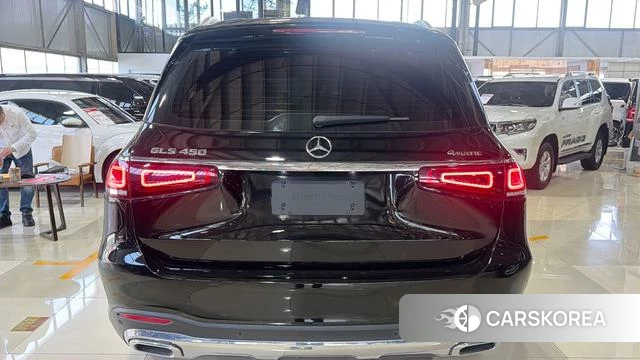 Mercedes-Benz GLS id 4208556 из Китая 5