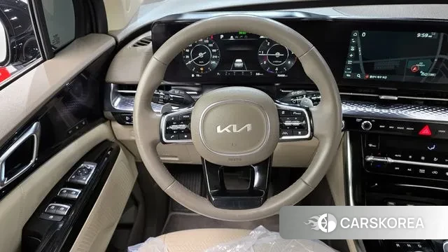 Kia Carnival 4th generation 2021 Черный из Кореи, фото 5