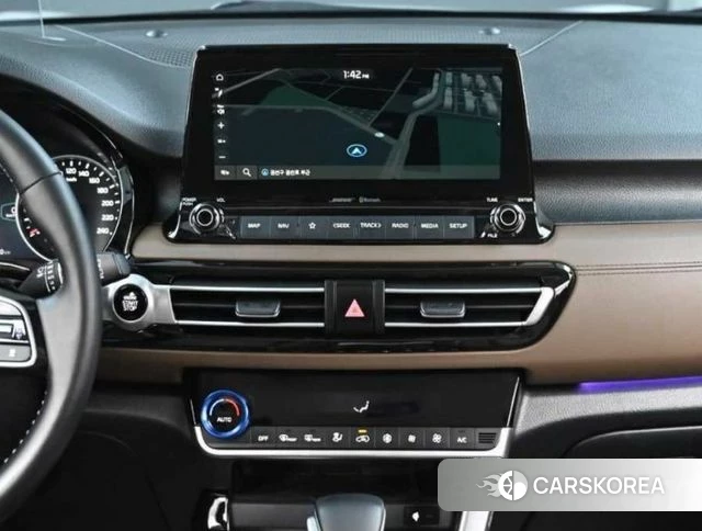 Kia Seltos 2021 Белый из Кореи, фото 5