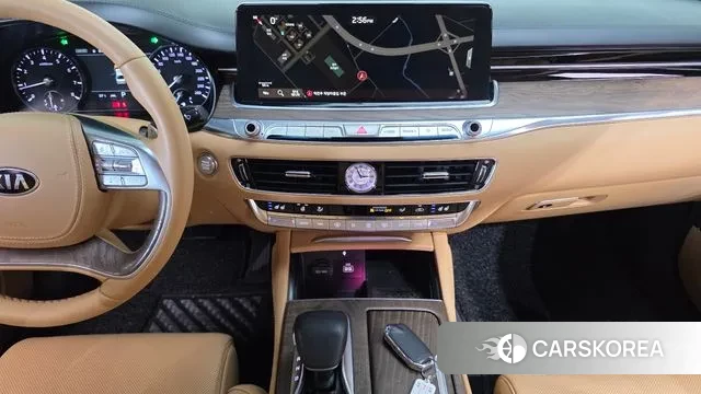 Kia More K9 2020 Черный из Кореи, фото 5